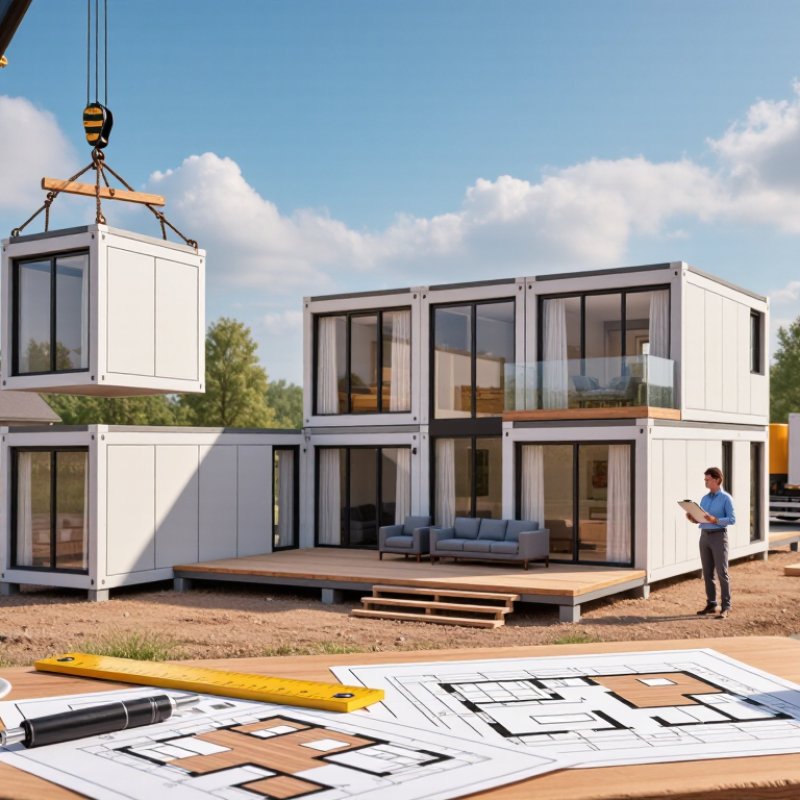 7 Tips for Buying a Modern Modular House?