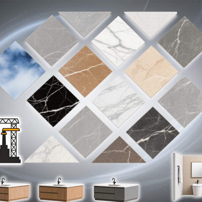 China Top 10 Sintered Stone Suppliers in 2026?