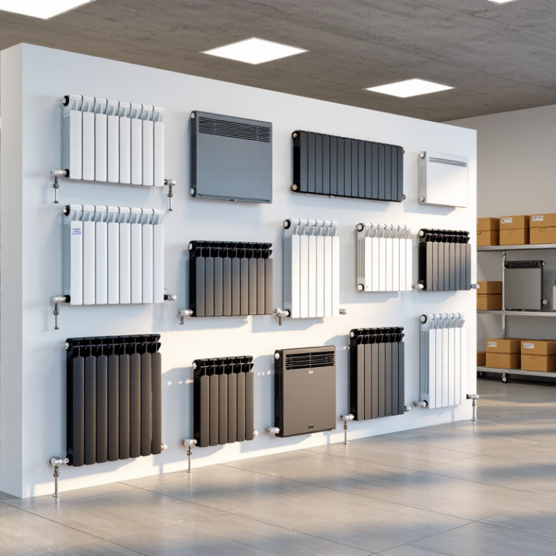 China Top 10 Steel Panel Radiator Manufacturers