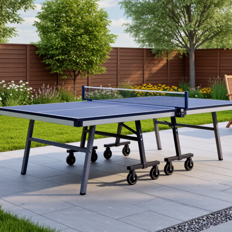 7 Tips to Choose the Best Outdoor Fold Up Ping Pong Table