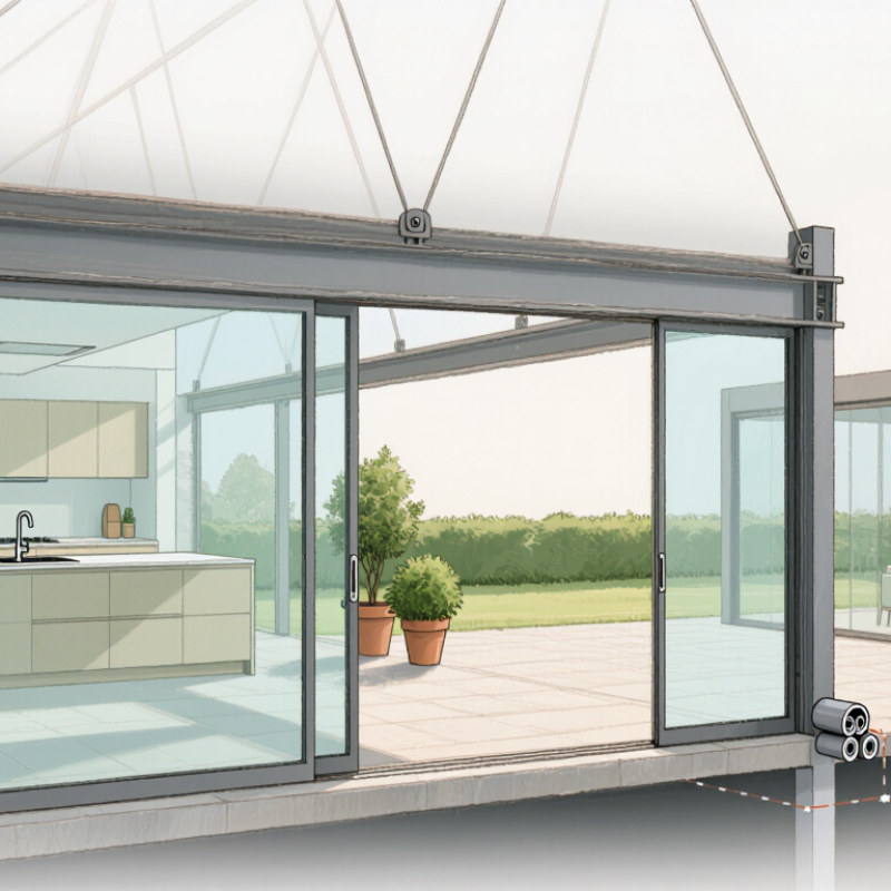 7 Tips for Choosing Oversized Sliding Glass Doors?