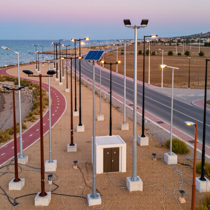2026 Best Outdoor Light Poles for Global Buyers?