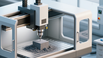How to Choose a CNC Machine for Graphite in 2026?