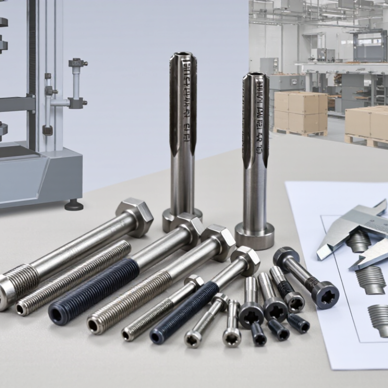 Top Compression Screws Manufacturers and Suppliers?