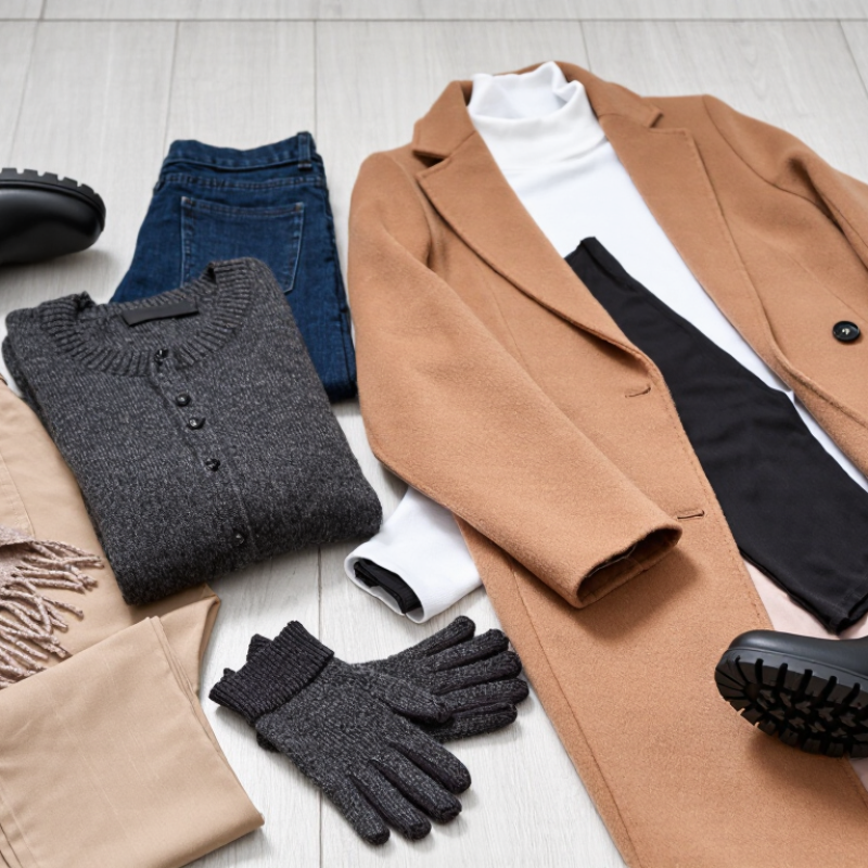 2026 Best Winter Capsule Wardrobe Essential Items