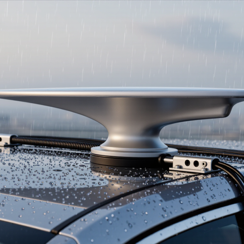 How to Choose a Wideband Blade Antenna?