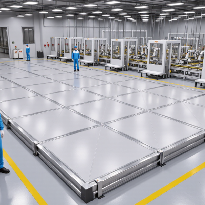 7 ESD Safe Flooring Tips for Global Buyers