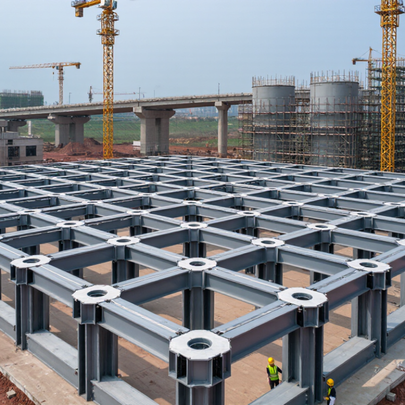 Why Choose Ringlock Scaffolding System for Global Projects?