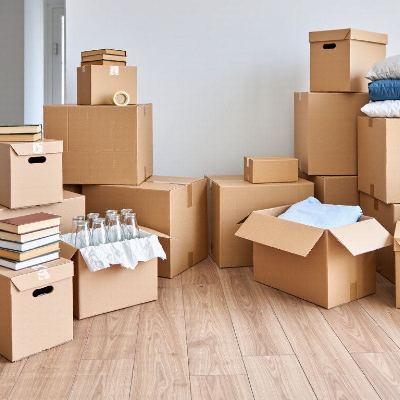 What Are Removal Boxes and How Do They Work?
