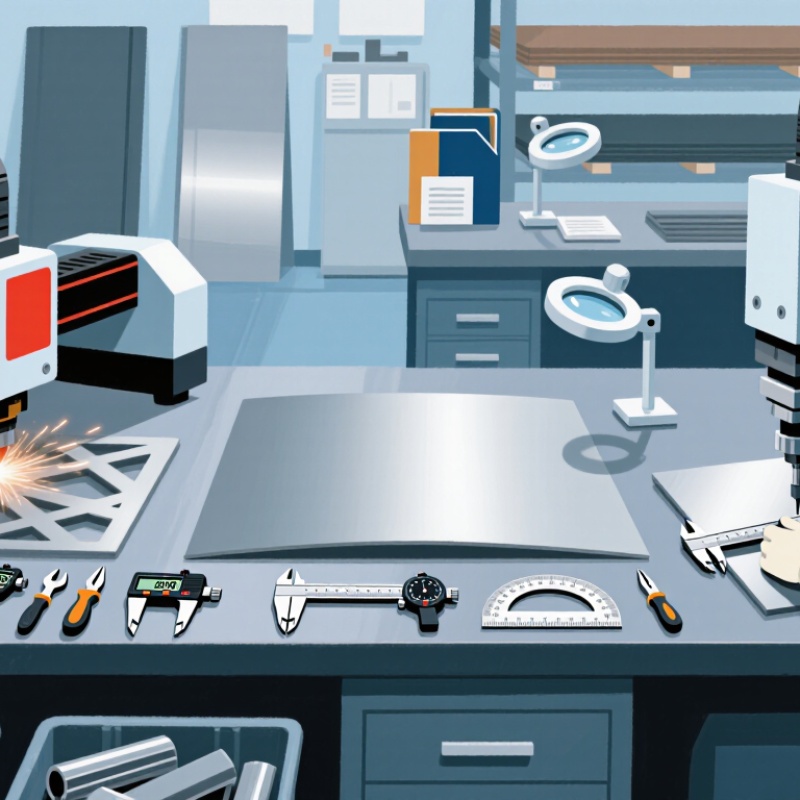 10 Tips for Precision Sheet Metal Fabrication?