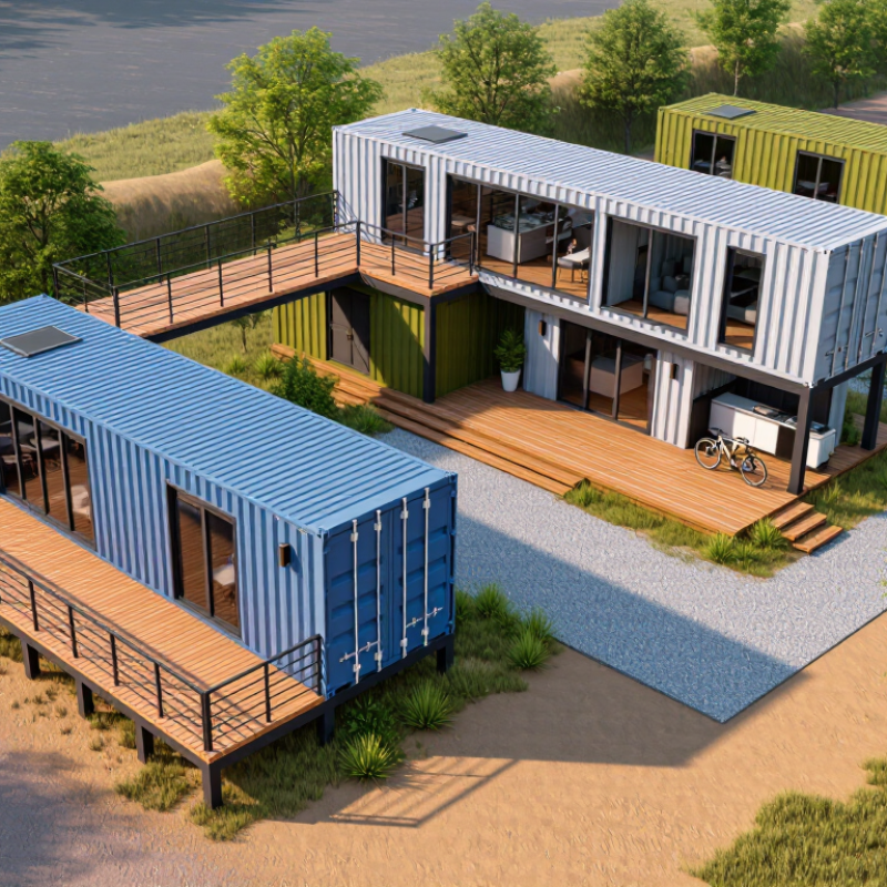 How to Choose the Right Container Size for a Home?