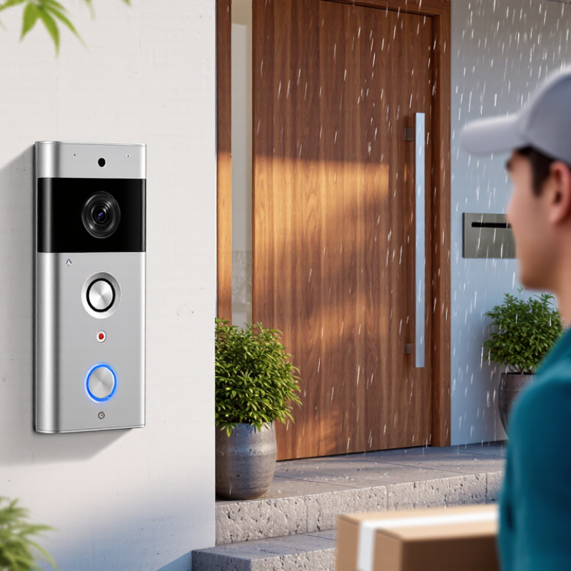 10 Smart WiFi Security Doorbell Buying Tips