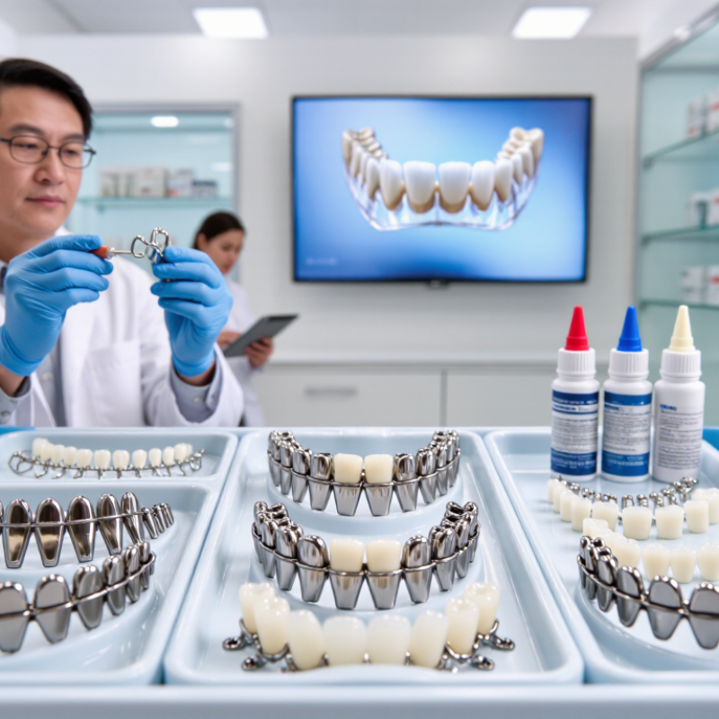 7 Tips for Choosing Professional Braces Suppliers?