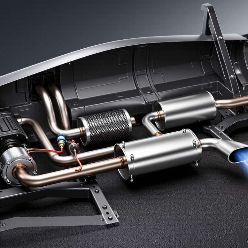 What Is an Exhaust System and How Does It Work?