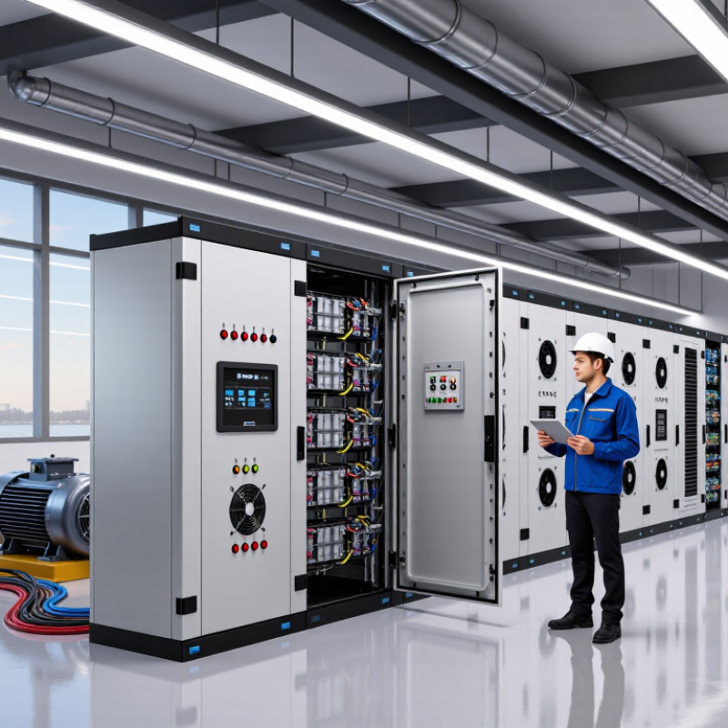 2026 Best Medium Voltage Drive Suppliers for Global Buyers