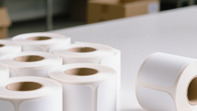 What Is the Best Thermal Sticker Roll Supplier in China?