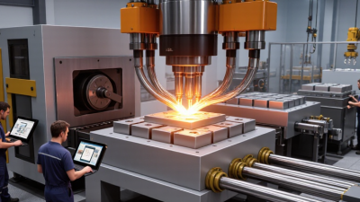What Is the Best Aluminum Casting Machine in 2026?