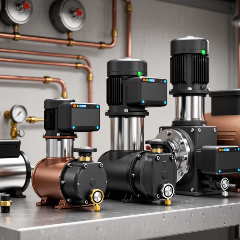 Top 10 Heat Recirculation Pumps for Global Buyers