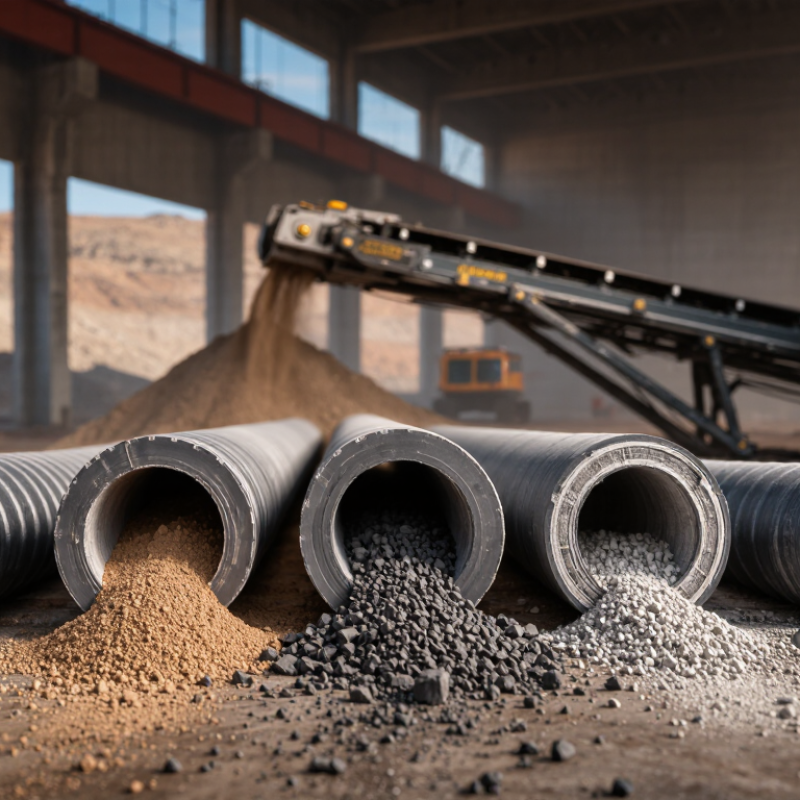 Top Abrasion Resistant Rubber Hose Suppliers Worldwide