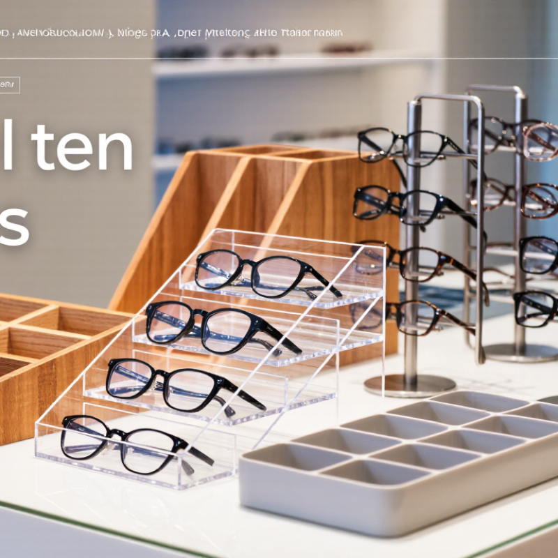 China Top Eye Glass Organizer Manufacturer Wholesale
