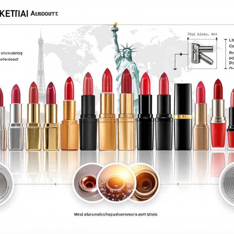How to Choose the Right Lip Stick Tube for Global Sourcing?