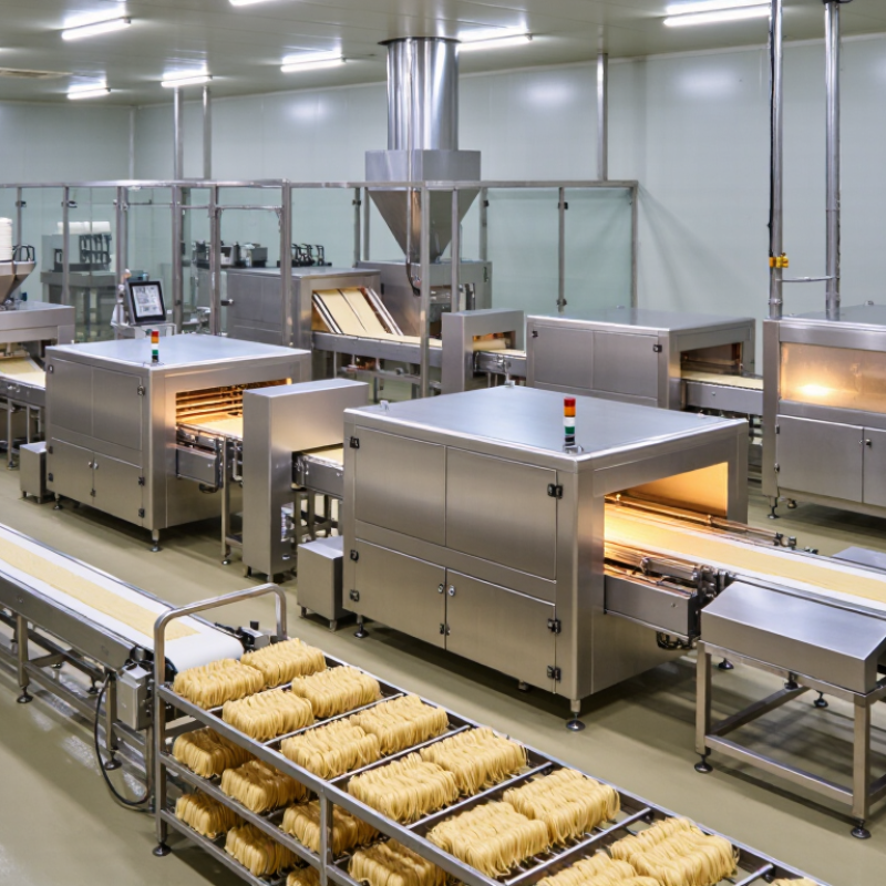 2026 Best Instant Noodle Producing Machine for Buyers?
