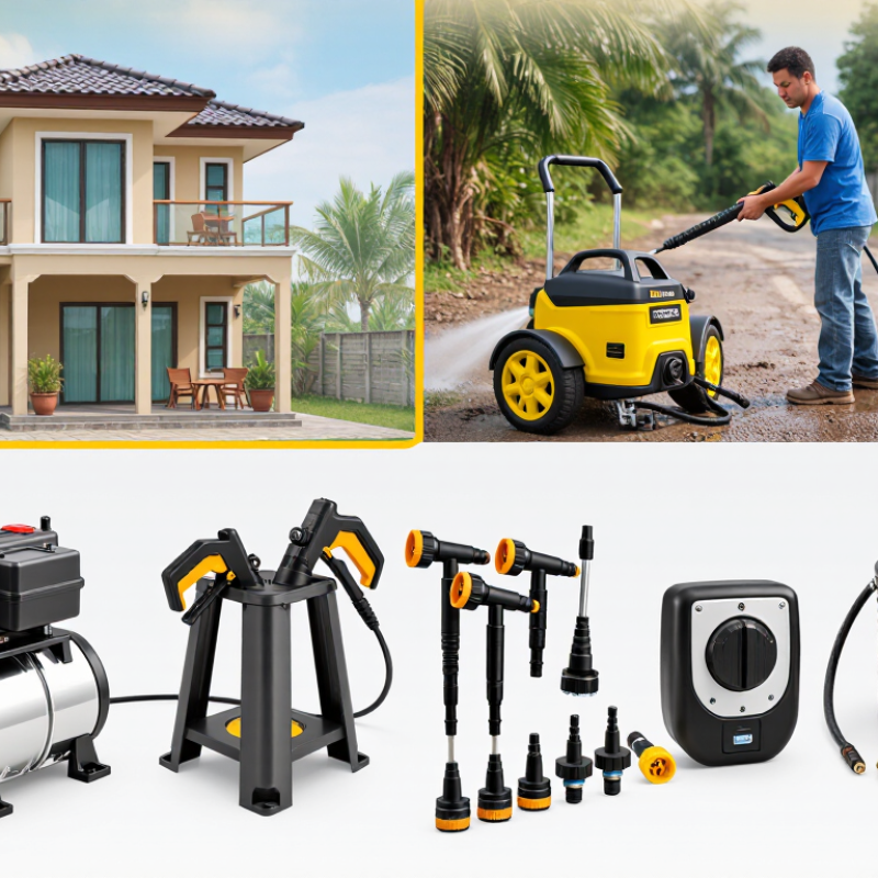 China Best Pressure Washer for Global Buyers?