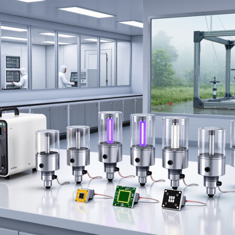 China Top Ozone Sensor Manufacturers for Global Buyers