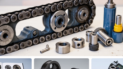 How to Buy Used Link Belt Parts Online