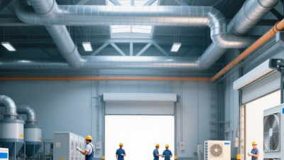 7 Tips for Buying Industrial Air Conditioning