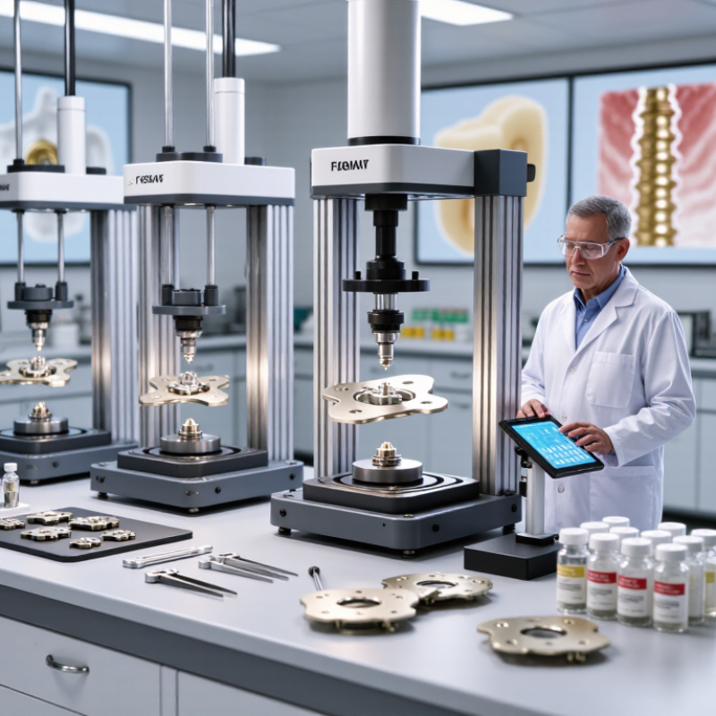 How to Evaluate Orthopedic Implant Sample Testing Fees?