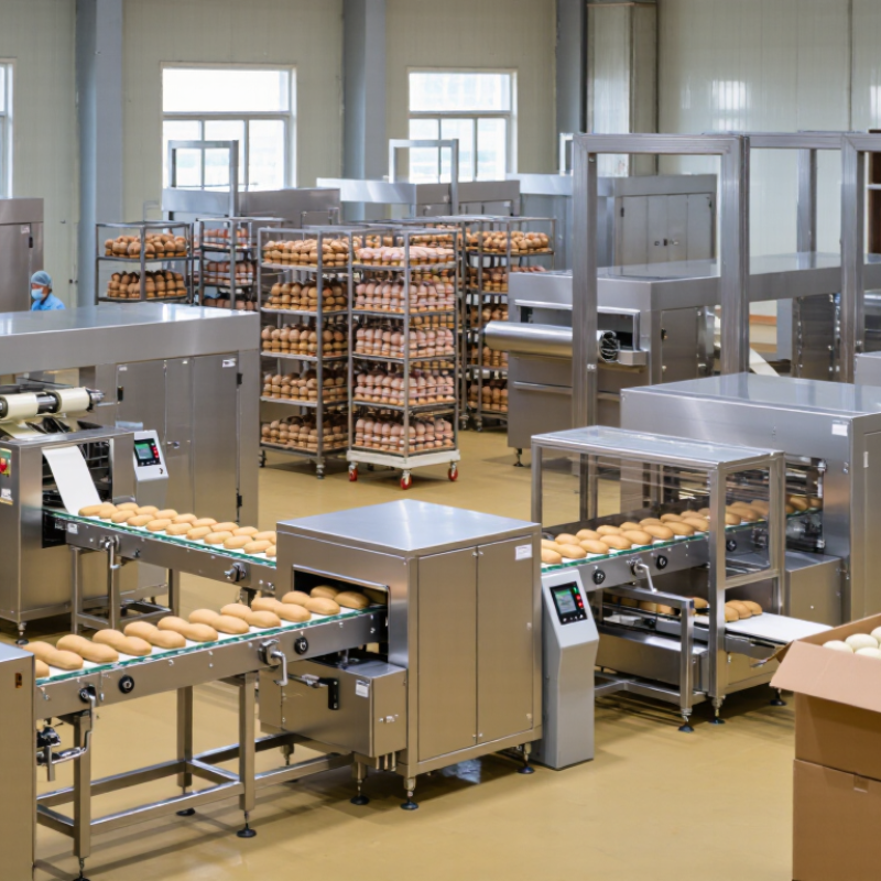 China Top 10 Bakery Packaging Equipment Manufacturers?