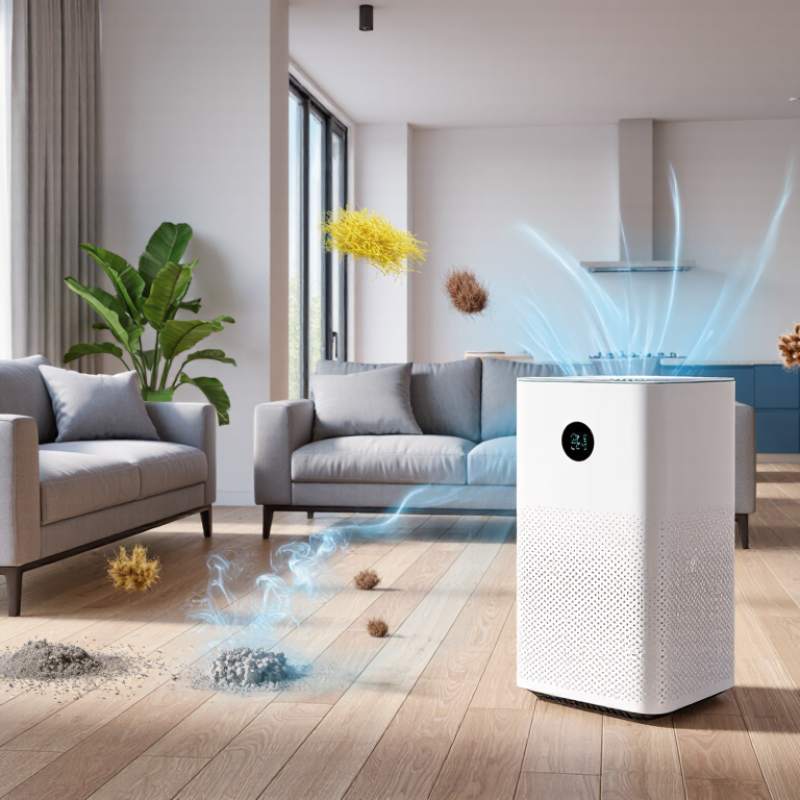 How to Choose the Best House Air Purifier?