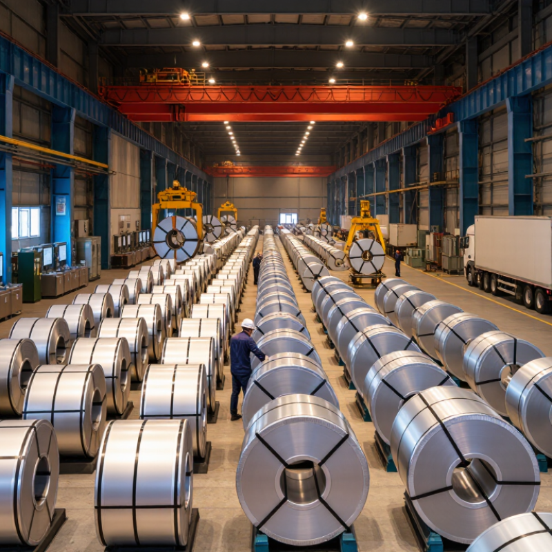 2026 Best Advanced High Strength Steel Suppliers