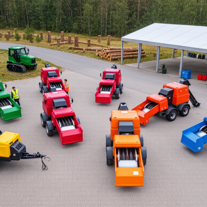 7 Best Moved Chipper Machine Options for Global Buyers