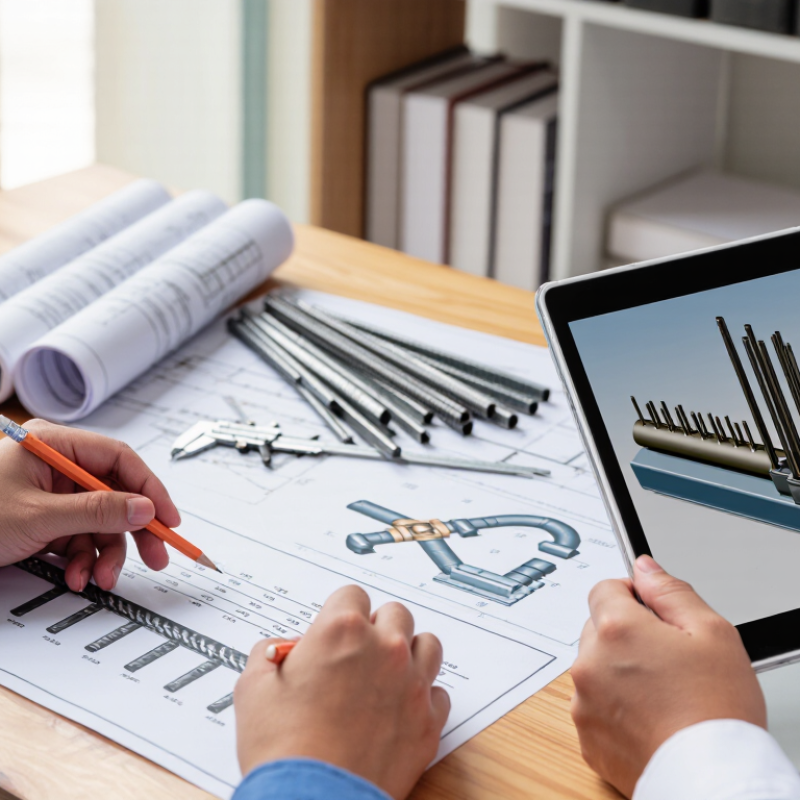 How to Check Reinforcement Details Before Ordering?