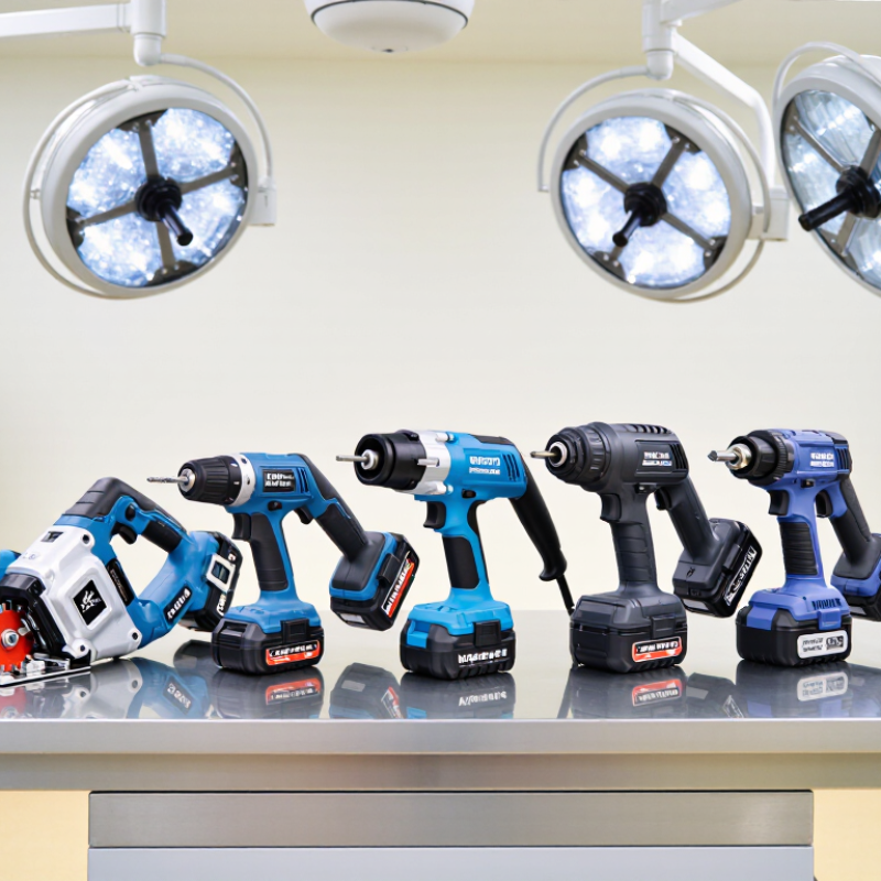 Top 10 Orthopedic Oscillating Saw Manufacturers?