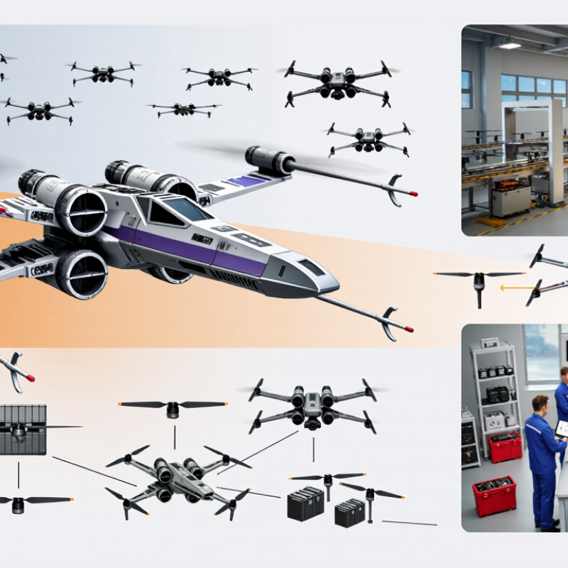 What Are the Top X Wing Drone Suppliers?