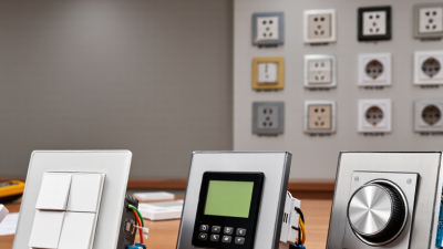 China Top Smart Switch Manufacturers for Global Buyers