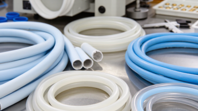 Top Soft Touch Silicone Hose Suppliers for Global Buyers