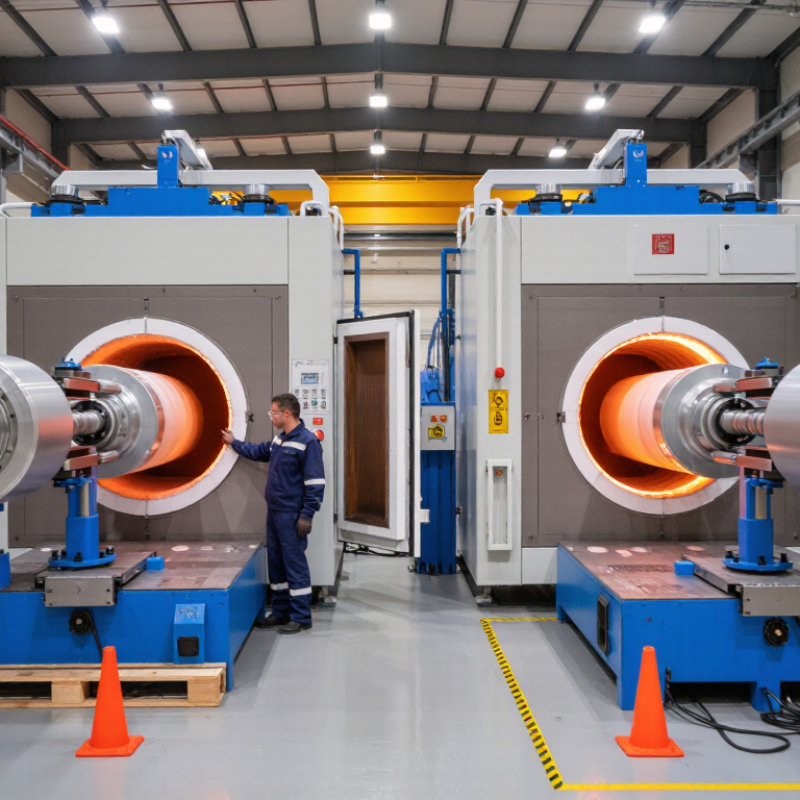 Why Choose a Shuttle Rotomolding Machine?