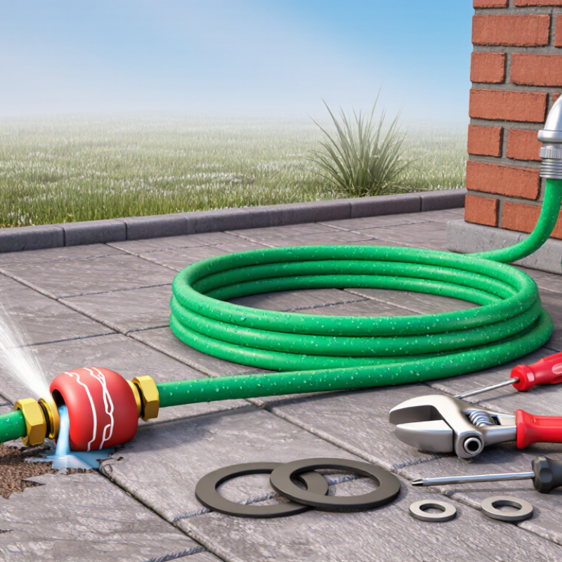 Why Do Hoses Leak After Winter 7 Tips to Fix It?
