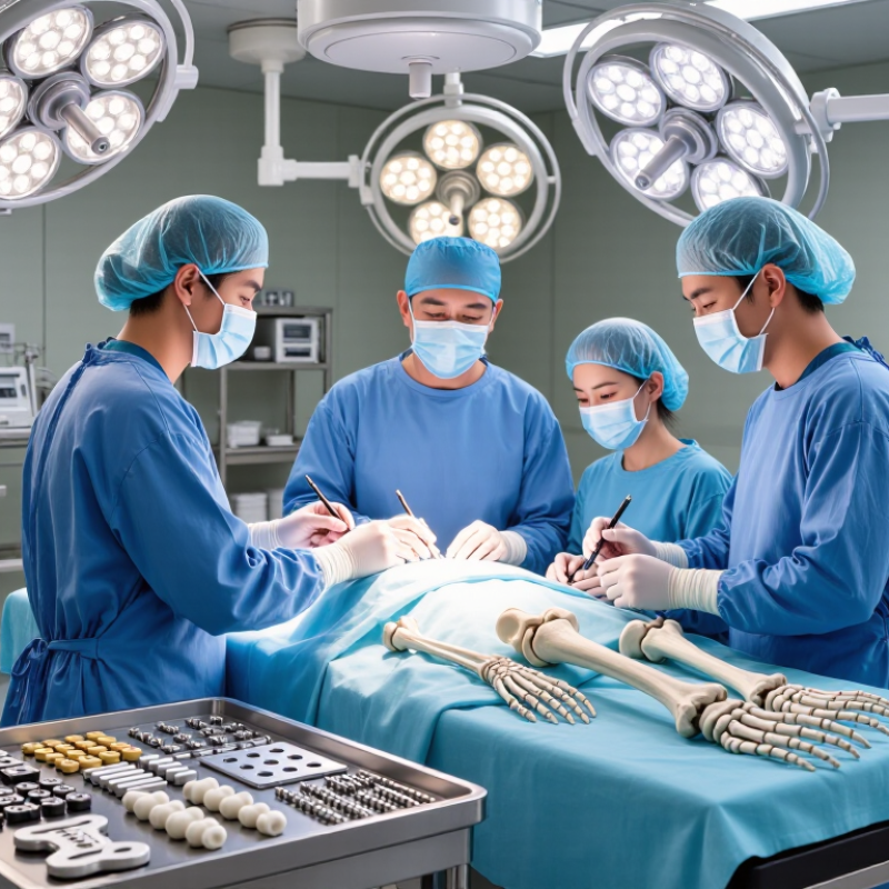 China Best Bone Reconstruction Surgery Manufacturers?