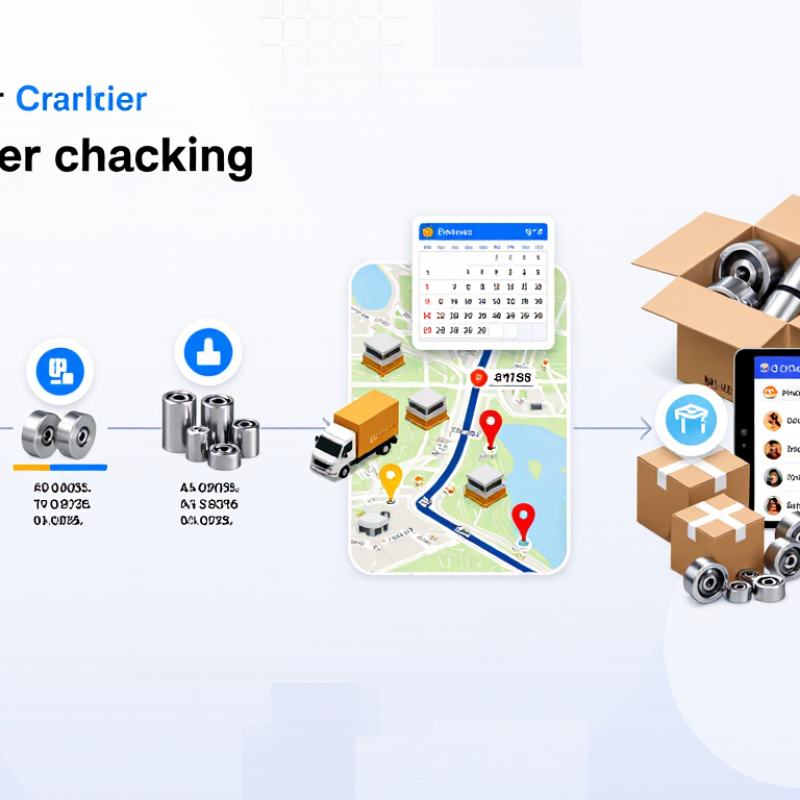 How to Track Slide Roller Orders Online?