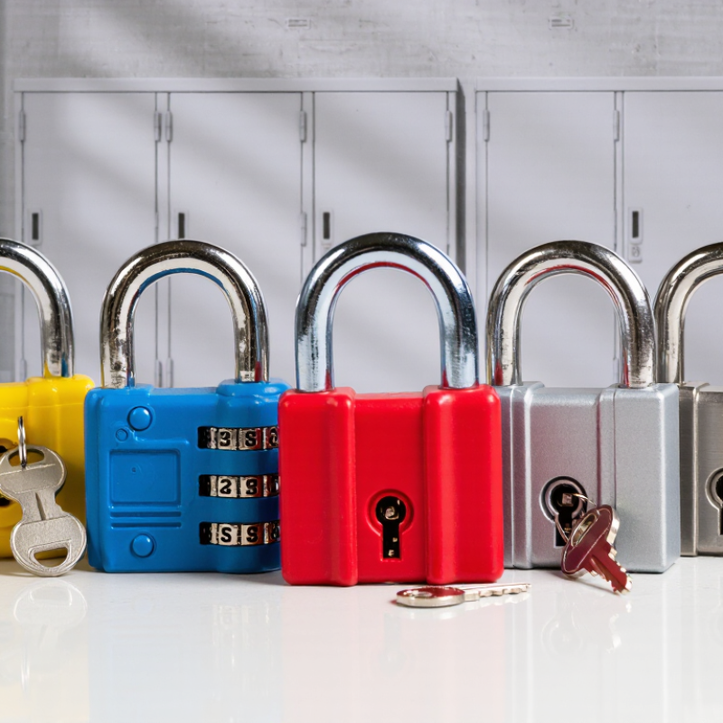 What Are the 2026 Top Lockout Padlock Types?