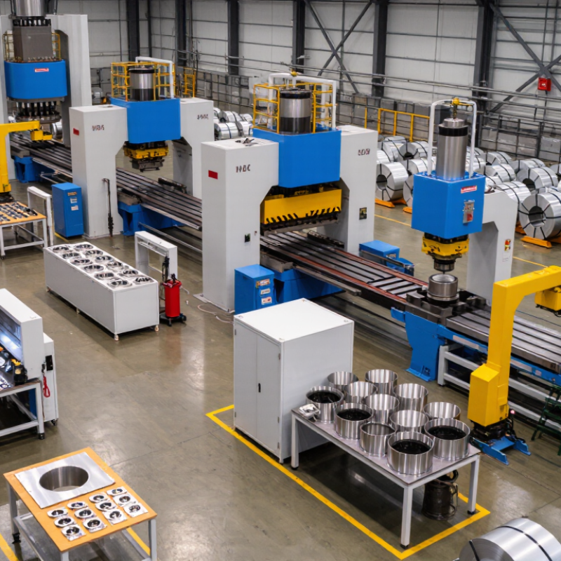 China Top 10 Stainless Steel Stamping Manufacturers?