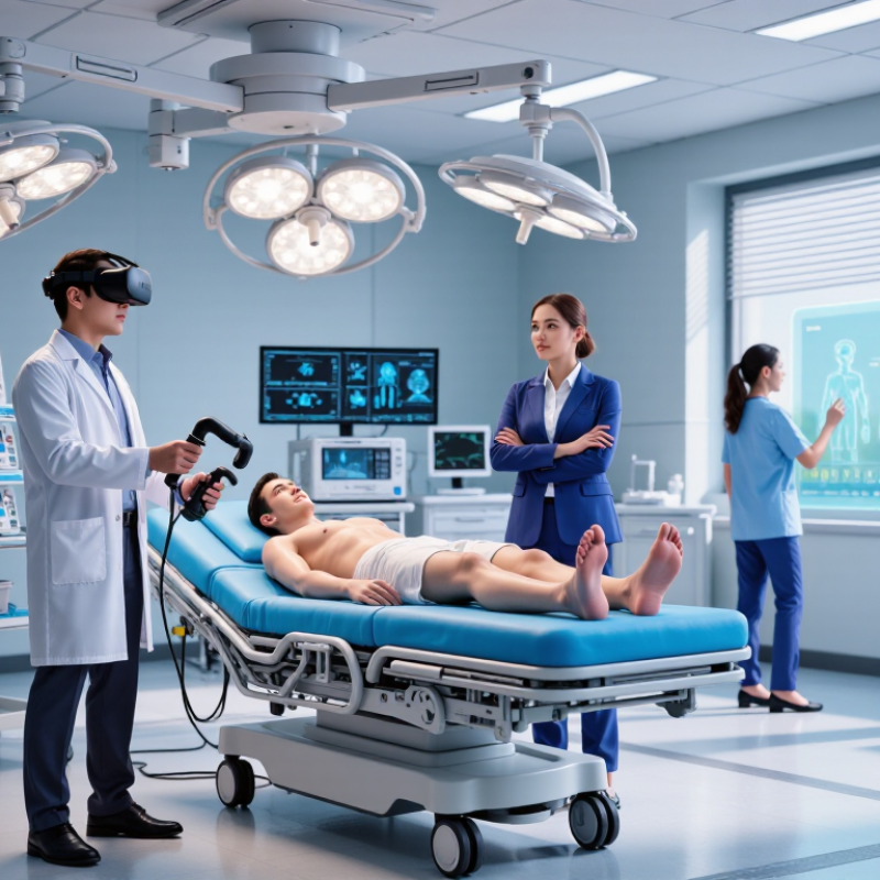 China Best VR Training in Healthcare Suppliers?