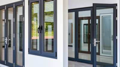 10 Best Doors and Windows Suppliers for Global Buyers