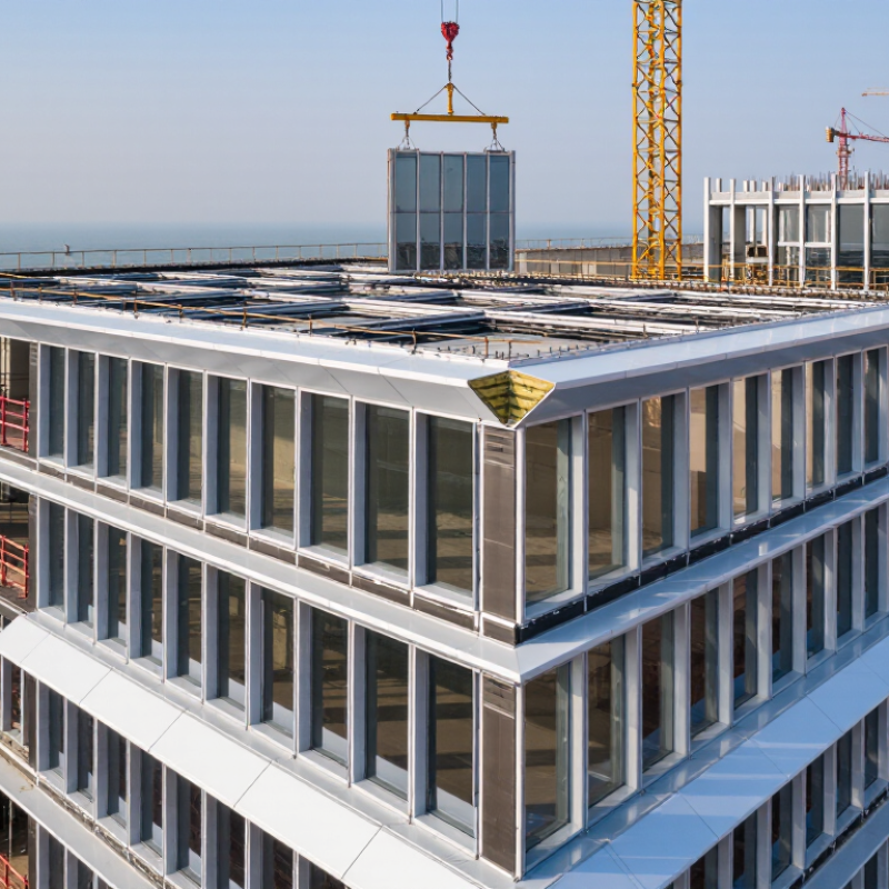 How to Choose Aluminium Systems for Global Projects
