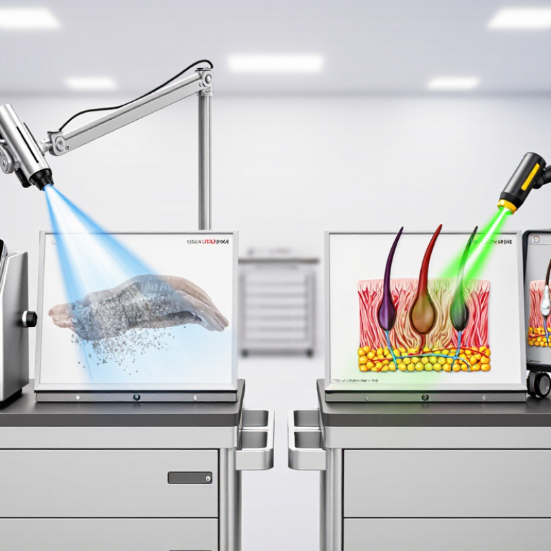 Why Choose Picosecond Laser Over Q Switched Nd YAG in 2026?